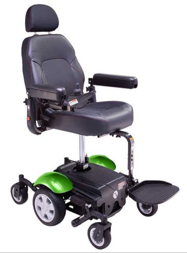 Rascal Ryley Seat Lift Powerchair