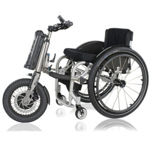 Triride Base Wheelchair