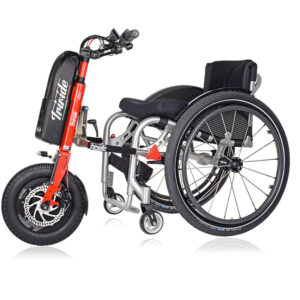 Triride Compact HT Wheelchair