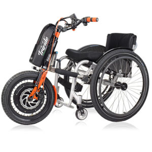 Triride HP16 Folding Wheelchair