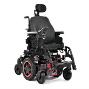 Zippie Q300 M Mini Kids Electric Wheelchair