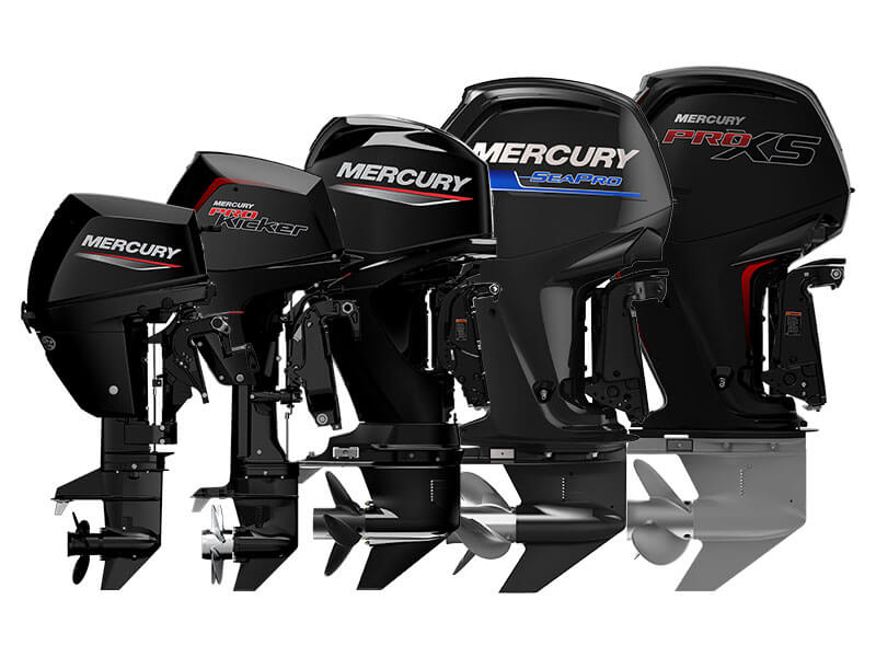 Mercury Outboard motors